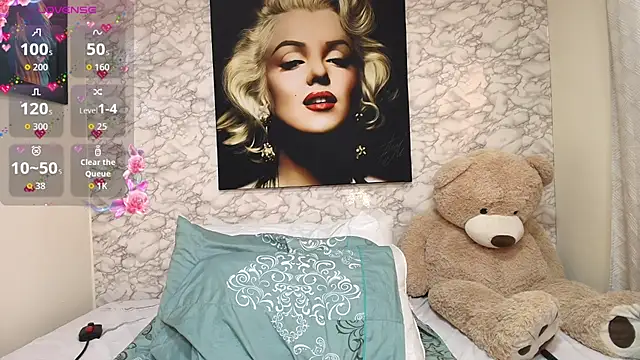 nataliaesmith 24 online show from 12-03-25, 07:34