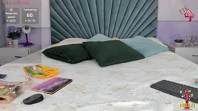 JulietSofia online show from 10-03-25, 01:57