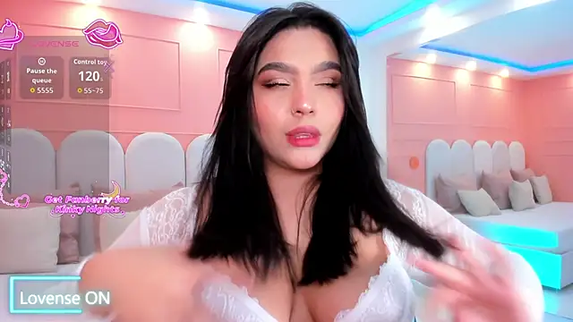 eva sainnt online show from 03-10-26, 03:11