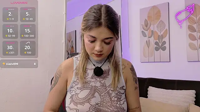 natasha  black online show from 07-14-26, 07:52