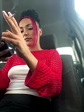 MeganFoxiy online show from 09-24-25, 04:16