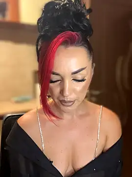 MeganFoxiy online show from 10-18-25, 04:26