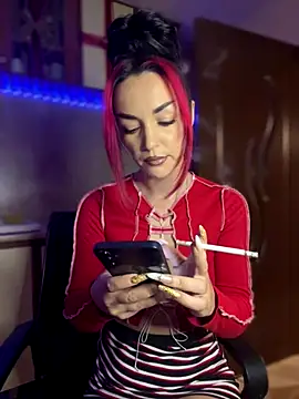 MeganFoxiy online show from 12-16-25, 05:34