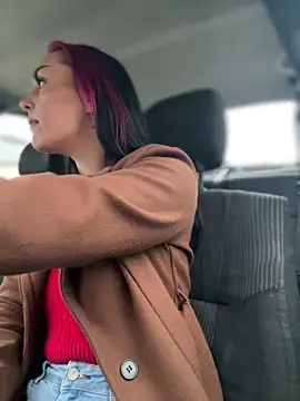 MeganFoxiy online show from 02-17-26, 05:37