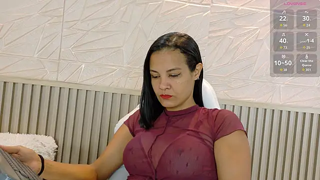 Gaviluc  online show from 03-12-26, 11:49