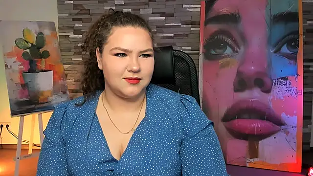 Snapshot of FlorenceAnderson chatting on 03-20-25, 09:59 FlorenceAnderson online show from 03-20-25, 09:59