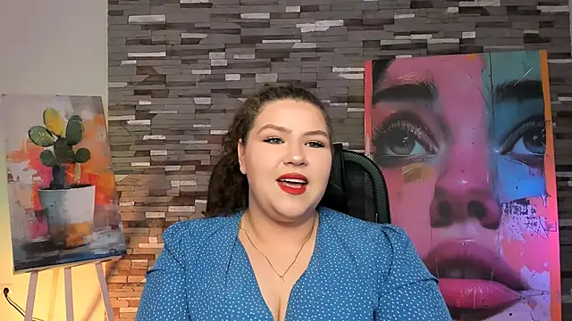 FlorenceAnderson online show from 03-20-25, 01:04