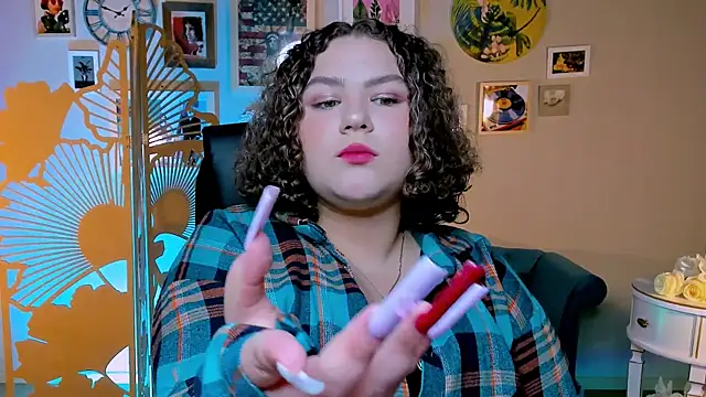 FlorenceAnderson online show from 10-01-25, 05:08