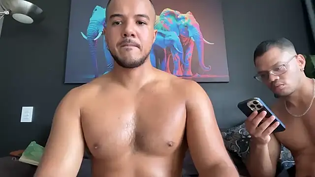 highlatin guysoficial online show from 07-28-26, 04:05