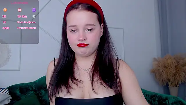 Cute kitty- online show from 10-01-25, 10:05