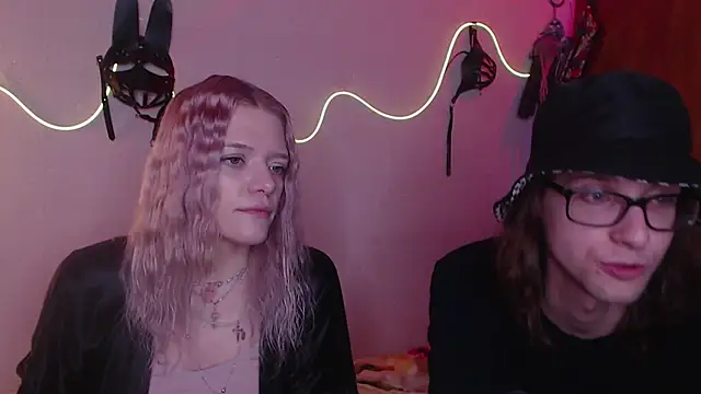 Snapshot of Your_Horny_Friends chatting on 03-12-25, 03:07 Your Horny Friends online show from 03-12-25, 03:07