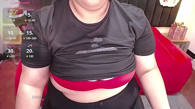 ailyn maury online show from 12-04-25, 01:15