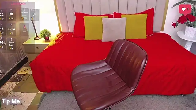 ailyn maury online show from 04-01-26, 01:23