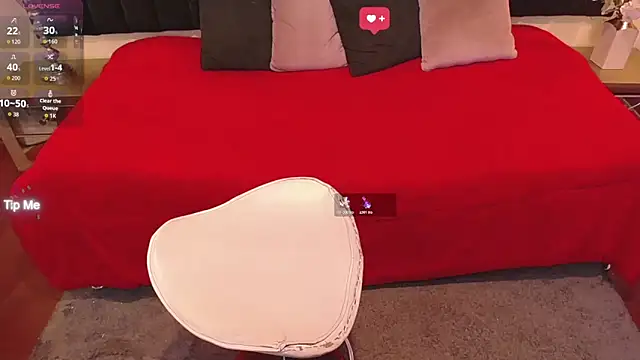 ailyn maury online show from 05-18-26, 01:17