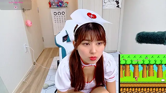Snapshot of miharu01 chatting on 09-19-25, 05:46 miharu01 online show from 09-19-25, 05:46
