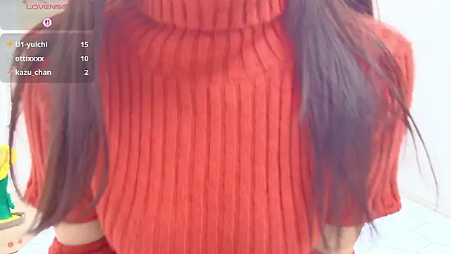 miharu01 online show from 11-16-25, 10:32