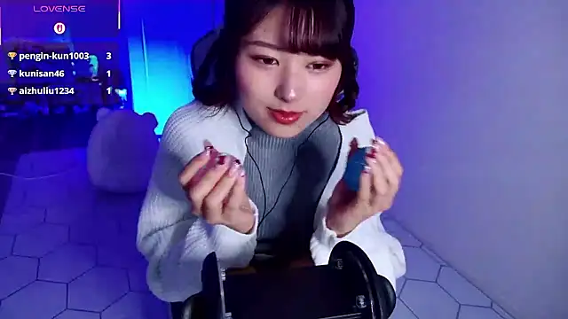 miharu01 online show from 12-02-25, 12:16