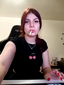 Snapshot of MeCherryy chatting on 04-22-26, 06:31 MeCherryy online show from 04-22-26, 06:31