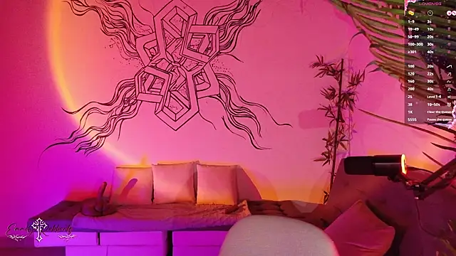 Emmi Roberts online show from 03-22-26, 04:49