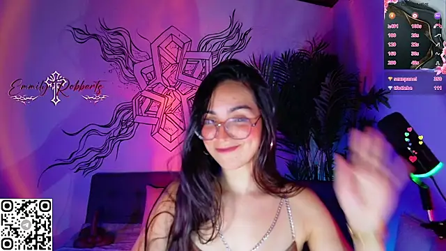 Emmi Roberts online show from 05-16-26, 12:40