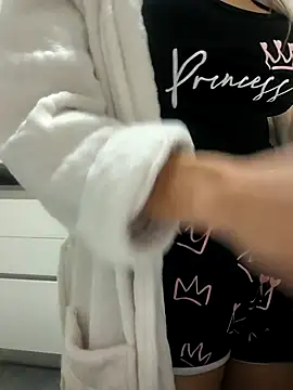 Alyssa 76 online show from 03-12-26, 08:09