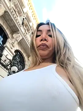 Alyssa 76 online show from 04-19-26, 06:10