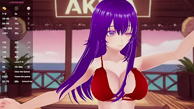 AkiraVixent online show from 11-10-25, 01:10