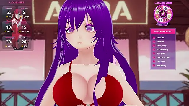 AkiraVixent online show from 03-17-26, 08:45