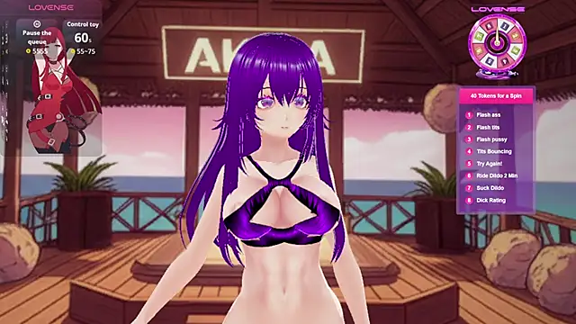 AkiraVixent online show from 03-25-26, 03:29