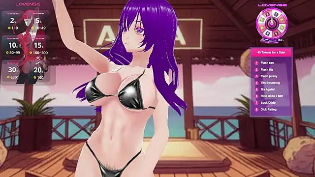 AkiraVixent online show from 04-19-26, 12:26