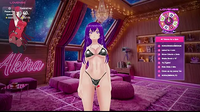 AkiraVixent online show from 05-25-26, 11:33