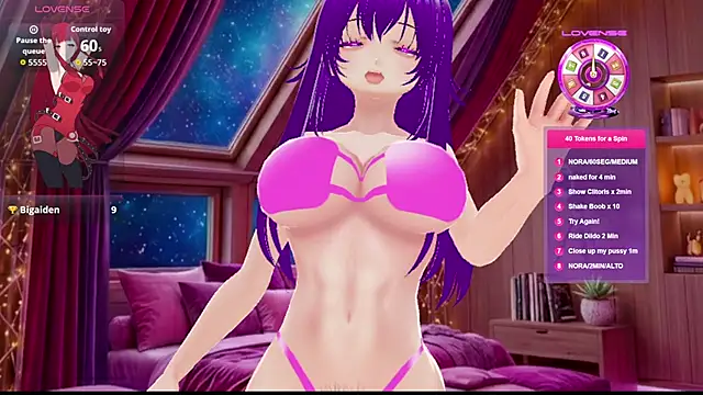 AkiraVixent online show from 06-29-26, 06:30