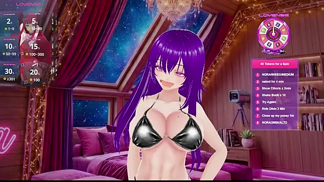 AkiraVixent online show from 07-26-26, 05:31