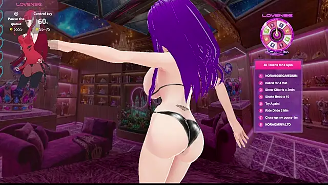 AkiraVixent online show from 07-27-26, 04:58