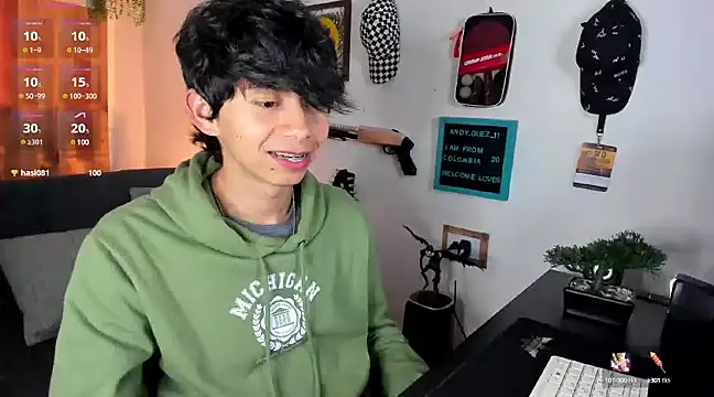 Yaiden 11 online show from 03-18-25, 10:15