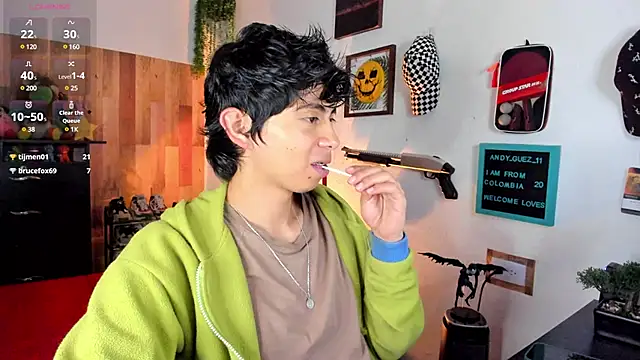 Yaiden 11 online show from 03-19-25, 01:07