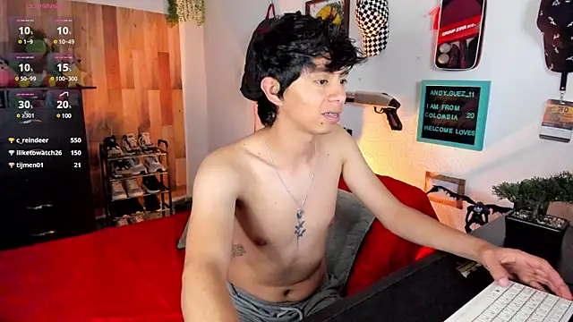 Yaiden 11 online show from 03-19-25, 04:13