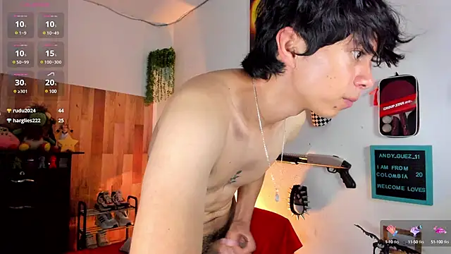 Yaiden 11 online show from 03-21-25, 01:01