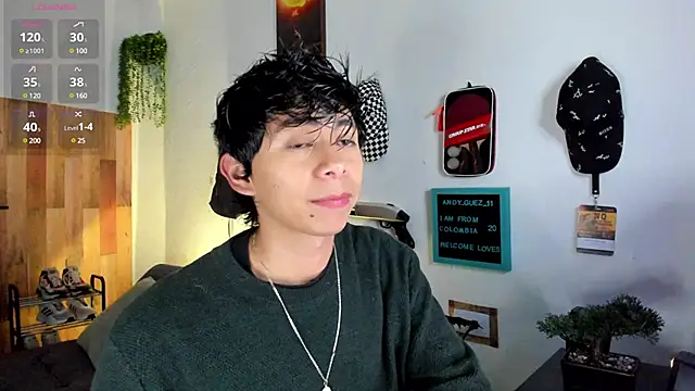 Yaiden 11 online show from 03-22-25, 10:04