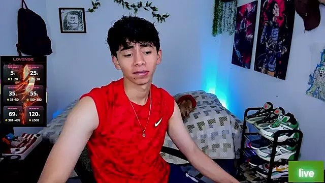 Yaiden 11 online show from 11-13-25, 10:36