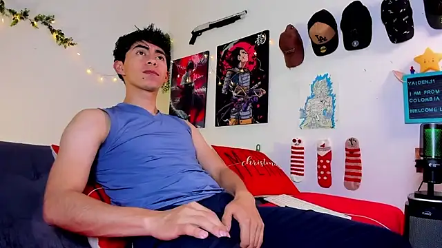 Yaiden 11 online show from 11-30-25, 10:19