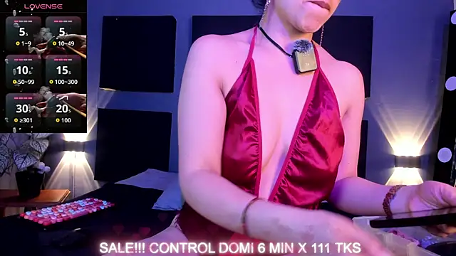 AngelinaBlanc  online show from 12-05-25, 11:41