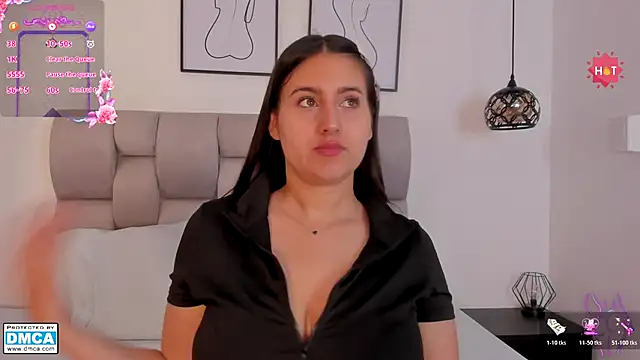 Hanna Evans   online show from 11-02-25, 12:18