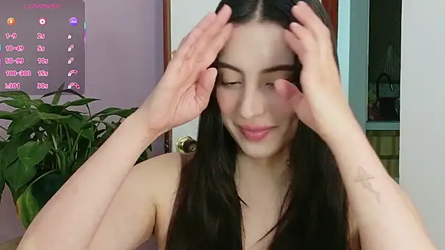 Rebbecawhite meow online show from 03-10-26, 12:15