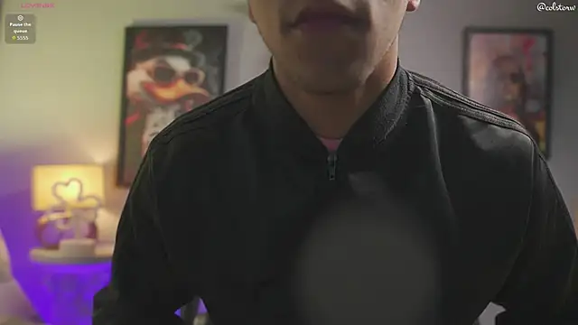 Colstorw  online show from 03-14-26, 09:59