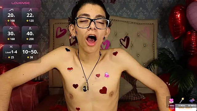 Matty Sparkk online show from 02-11-26, 02:00