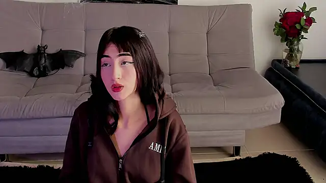 pauline rouge online show from 10-14-25, 03:13