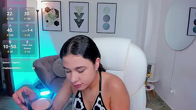 Danaa Rouse online show from 10-01-25, 07:20