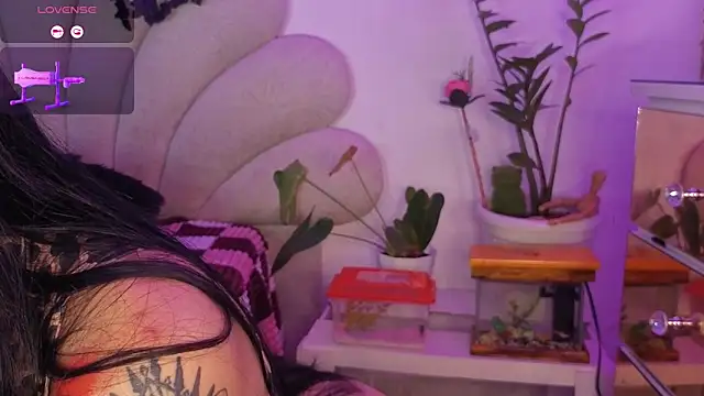 AnfisaLetyagho online show from 10-07-25, 01:25