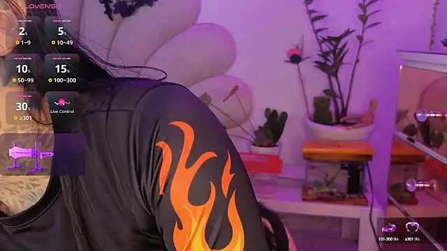 AnfisaLetyagho online show from 10-09-25, 12:19